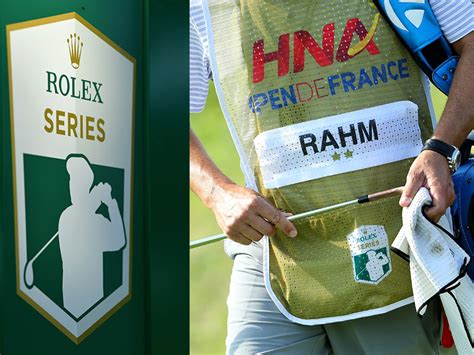 die serie von rolex in welchen stätten|Rolex series golf leaderboard.